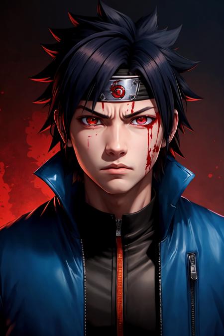 Uchiha Sasuke(うちは サスケ) LoRa