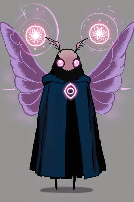 Hollow Knight character