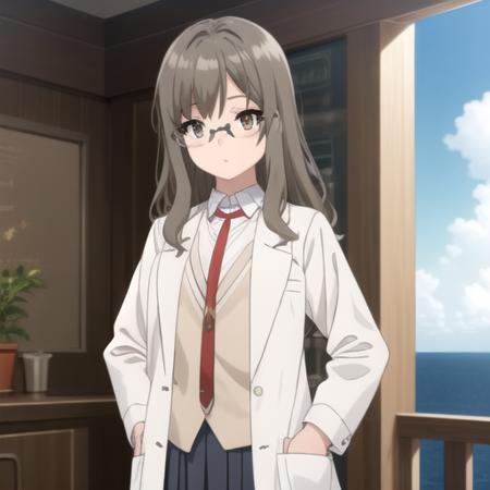 双叶理央-青春猪头少年不会梦到兔女郎学姐（Futaba Rio-Rascal Does Not Dream of Bunny Girl Senpai）