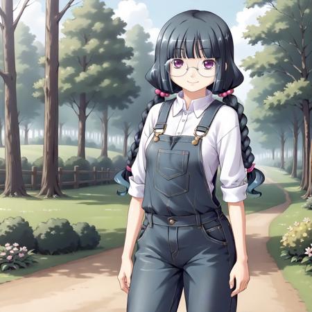 Mitsuki Fujigaya (Sei Dorei Gakuensai) XL pony LORA