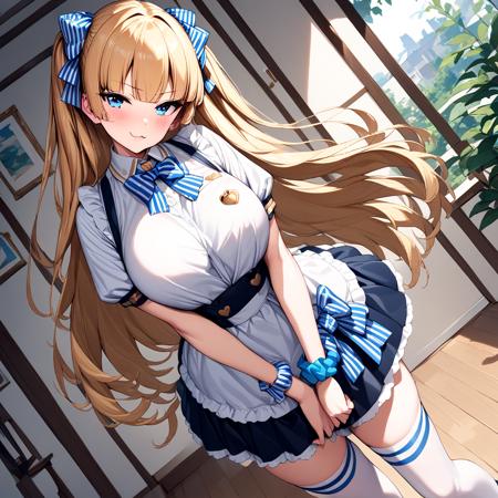 Lina Bell Roll - Animagine XL 3.1 + Pony
