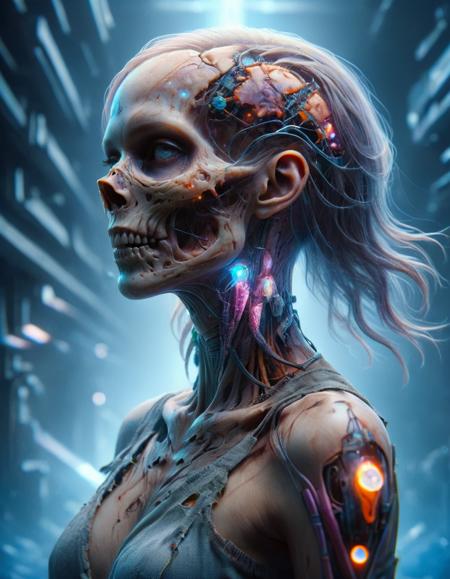Zombie Style [FLUX+SDXL]
