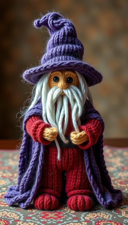 ?Wooly Style - Flux - With a training diary!