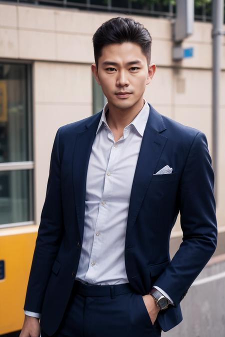 AsianMan
