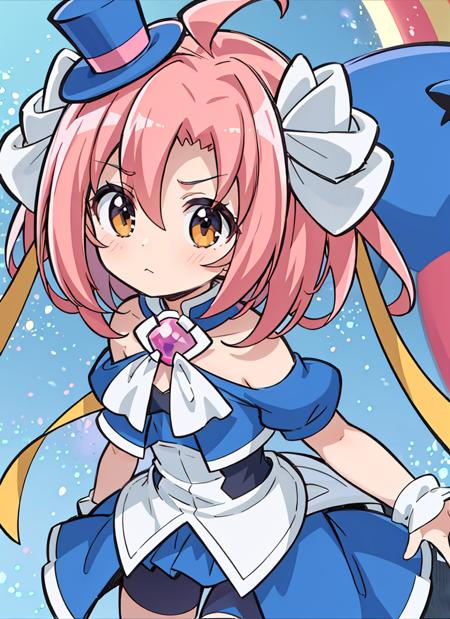 Laila April (Battle Spirits: Saikyou Ginga Ultimate Zero) / ライラ・エイプリル（最強銀河 究極ゼロ 〜バトルスピリッツ〜）