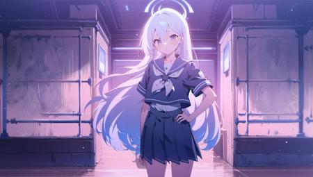 BArtstyle | Blue Archive Art Style LoRA | 碧蓝档案画风模型 | ブルーアーカイブ画風モデル