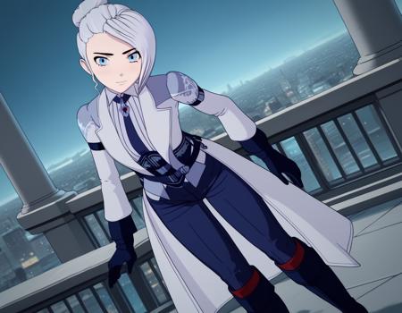 Winter Schnee (ウィンター・シュニー) - RWBY - COMMISSION