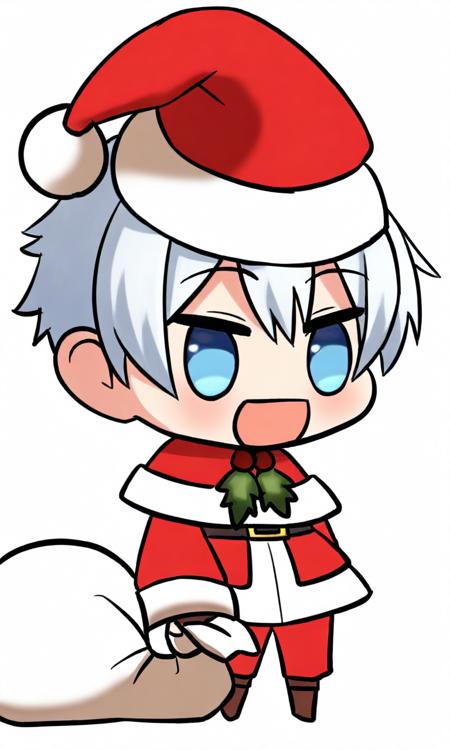 Padoru (Meme) Pony / Illustrious