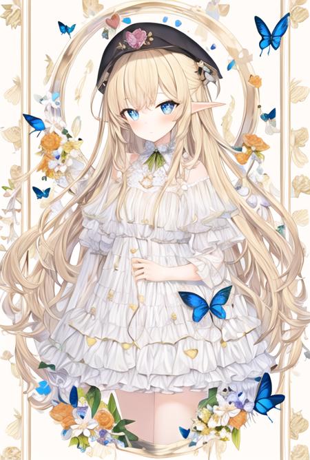 幻想童话插画风格style of painting-Fantasy fairy tale illustration style