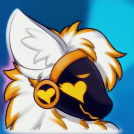 Juno from My Furry Protogen