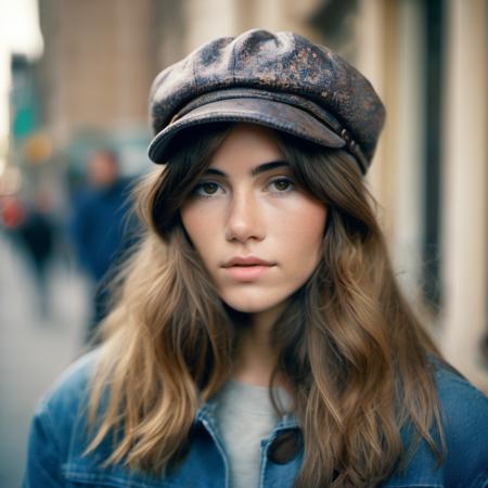 Suki Waterhouse