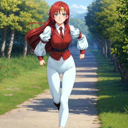 Elenoa Ran (Rance) LORA