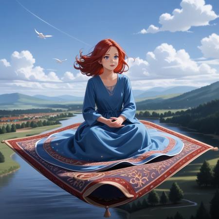 magic carpet