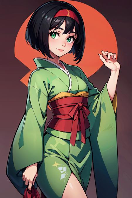 Erika: Nature-Loving Princess | エリカ (Pokemon) [Pony & SD1.5]