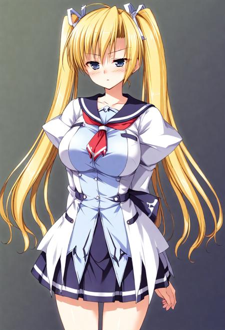 Seira Kamui  セイラ神居 XL ( Seito Kaichou Hikaru,聖徒会長ヒカル)