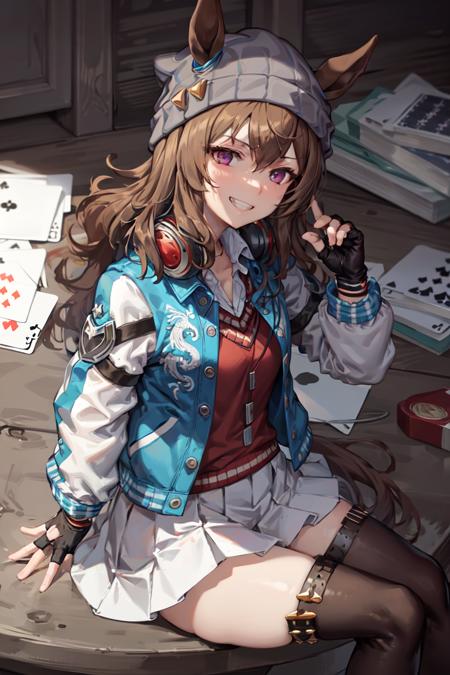 Nakayama Festa (umamusume)版本original (ID: 21222)