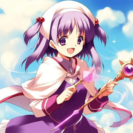 菜々子 illustrious/Pony nanako  (To Heart 2)