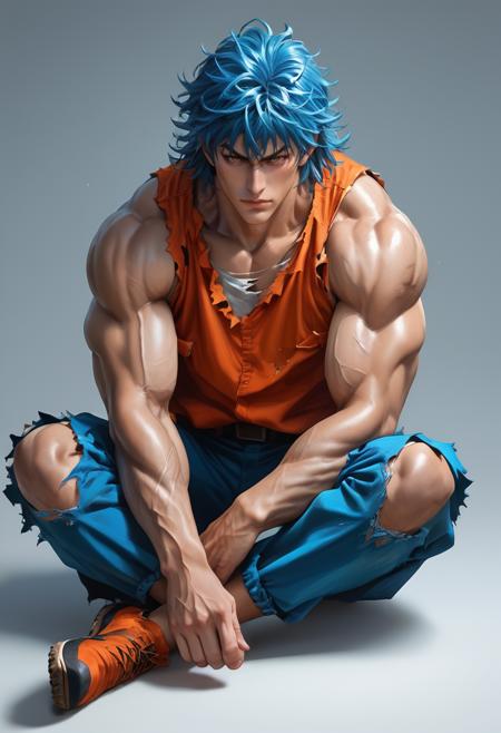 Toriko