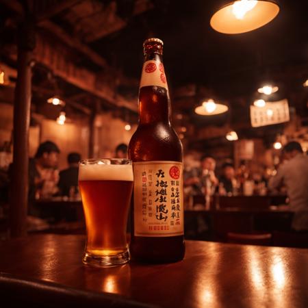 居酒屋SDXL / Izakaya SDXL