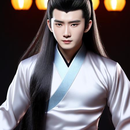 Zhong Kunyi 仲堃仪