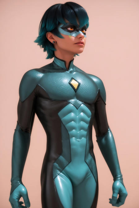 Luka Couffaine + Viperion Outfit| Miraculous Ladybug | Pony版本Viperion (ID: 860711)
