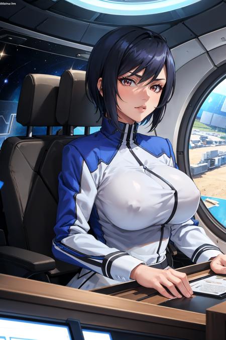 Naomi Evans/ナオミ・エヴァンス (Prison Battleship) LoRA