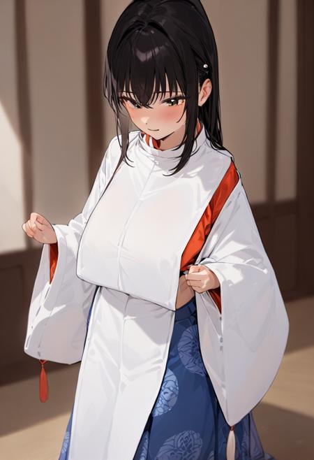 狩衣-XL kariginu
