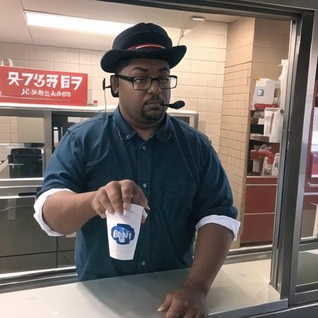 Big Smoke GTA | Character LoRA