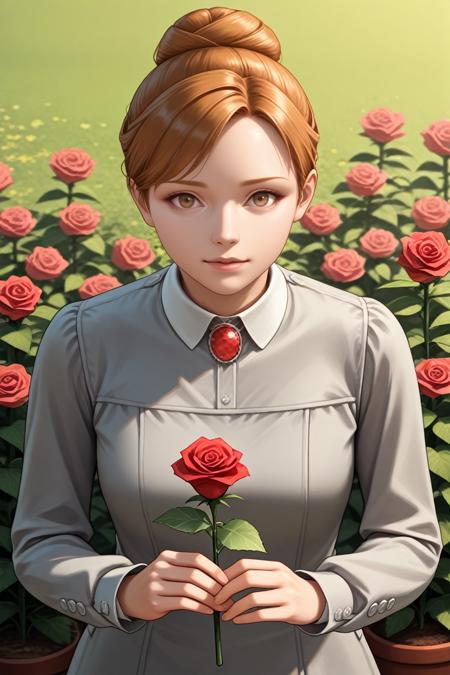 Jennifer from Rule of Rose [IllustriousXL]