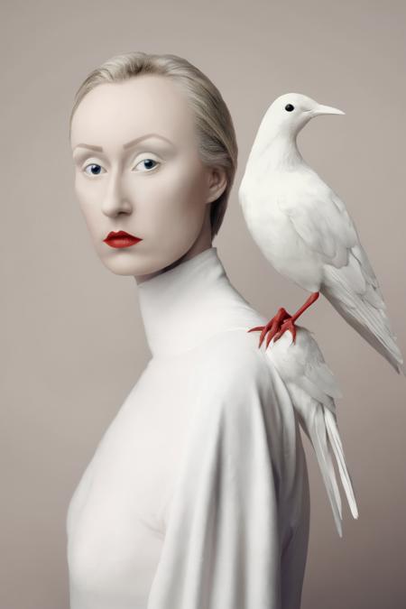 Photographer Flora Borsi Style