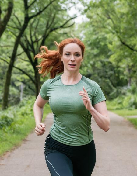 Christina Hendricks XL+Flux