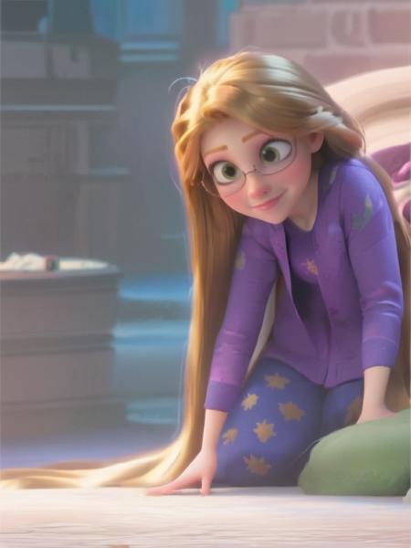 All Disney Princess XL LoRA Model from Ralph Breaks the Internet