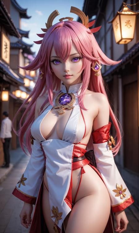 Yae Miko || XL