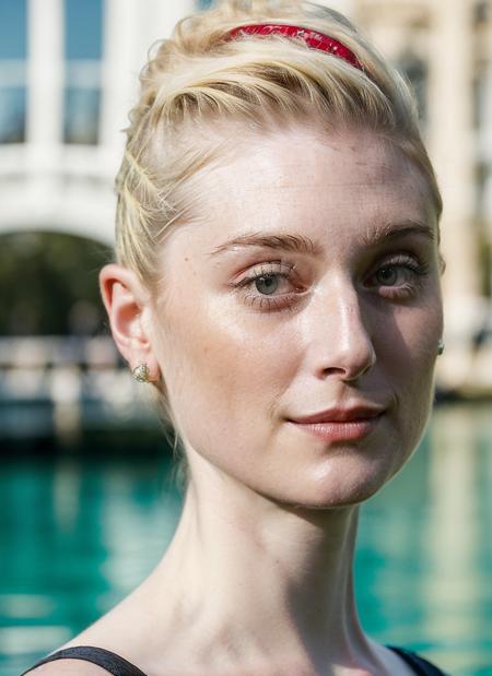 Elizabeth Debicki