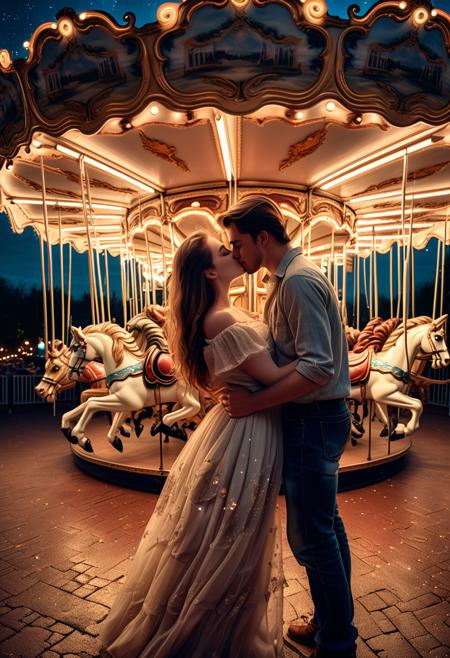 Dynamic Wildcard - romance scene unleashed