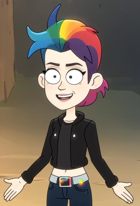 Infinite Tina