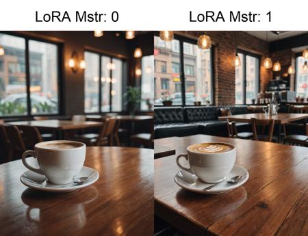 Better Blur Control / Less Depth of Field XL LoRA