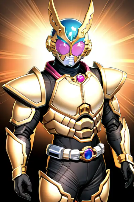 Kamen Rider LoRA (Type AGITO)