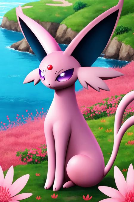 Pokemon Espeon
