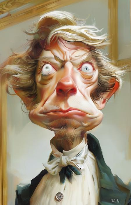 style of Tiago Hoisel [SDXL] 406