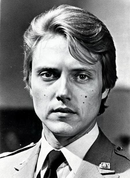 Christopher Walken