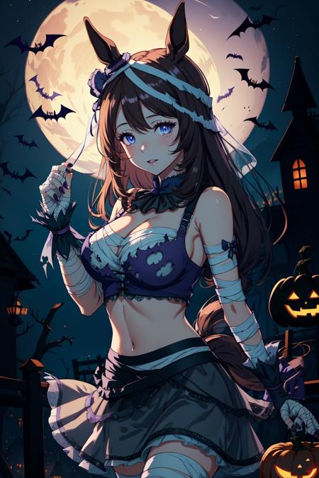 [Character] Super Creek (Umamusume)