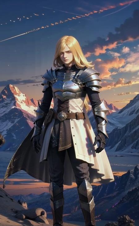 Dragon Nest · Warriors'dawn
