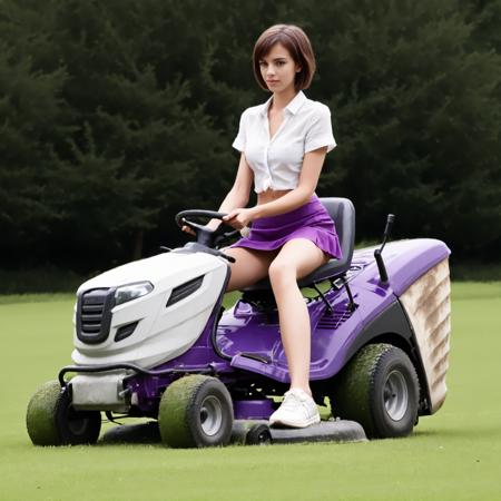 RideLawnMower XL
