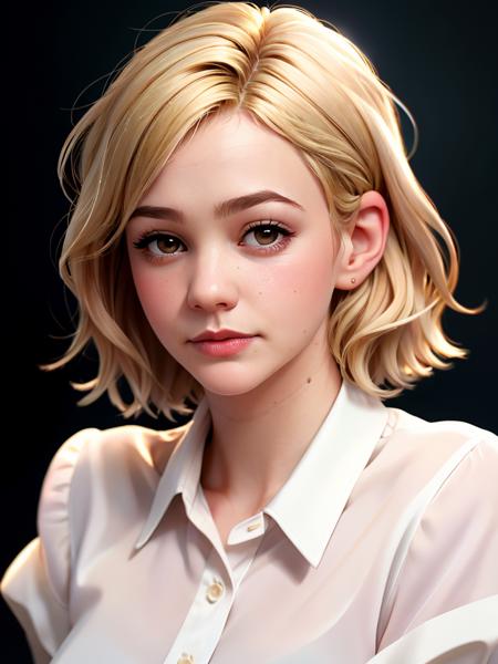 Carey Mulligan