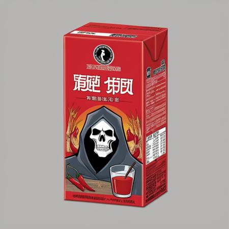 Packet drinks