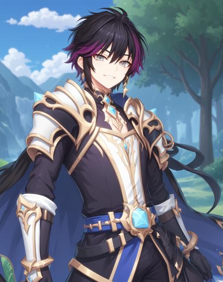 Ercnard Sieghart Pony + Outfits // GrandChase
