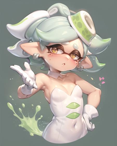 Splatoon Characters