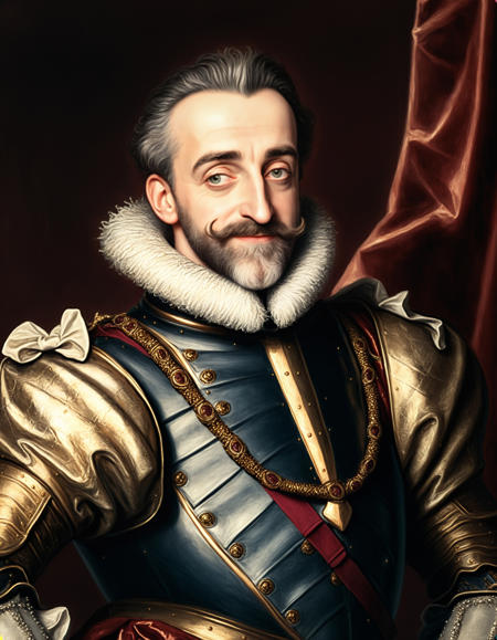 Royal and noble style版本Beta 1 (ID: 885229)