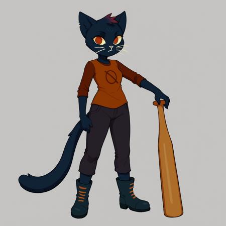 Mae Borowski (Night In The Woods)